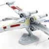 Metal Earth Iconx - Star Wars X-Wing Starfighter -Spel Speelgoed Winkel star wars x wing starfighter metal earth web