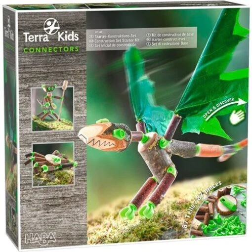 Terra Kids Connectors – Starter-constructieset -Spel Speelgoed Winkel starter constructieset web