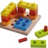 Steekspel Kleurenpret -Spel Speelgoed Winkel steekspel kleurenpret 1 web