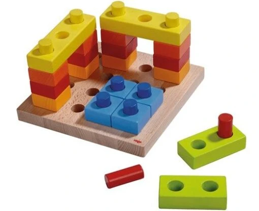 Steekspel Kleurenpret -Spel Speelgoed Winkel steekspel kleurenpret 1 web
