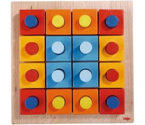 Steekspel Kleurenpret -Spel Speelgoed Winkel steekspel kleurenpret 3 web