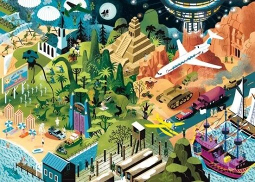 Steven Spielberg Films (1000) -Spel Speelgoed Winkel steven spielberg films web