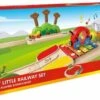 My Little Railway Set -Spel Speelgoed Winkel stevig peuterspeelgoed trein