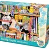 Storytime Kitties (350) - Familiepuzzel -Spel Speelgoed Winkel storytime kitties familiepuzzel web