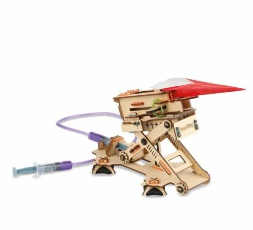 Smartivity Hydraulic Plane Launcher -Spel Speelgoed Winkel sty 104 2 hydraulic plane launcher
