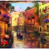 Zonsondergang In Venetië (1500) -Spel Speelgoed Winkel sunset at venice web