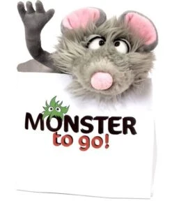Monster Tüddel -Spel Speelgoed Winkel t ddel in zak web