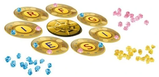 Word Bank -Spel Speelgoed Winkel taalspel word bank web