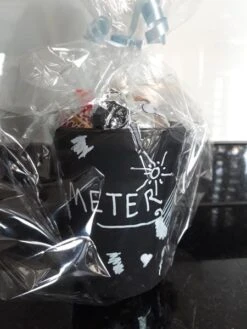 Zwarte Mok -Spel Speelgoed Winkel tas 2