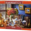 Tea Time (500) -Spel Speelgoed Winkel tea time puzzle castorland web