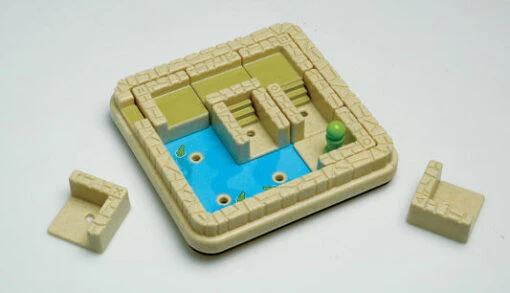 Temple Trap -Spel Speelgoed Winkel temple1 web