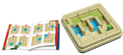 Temple Trap -Spel Speelgoed Winkel temple2 web