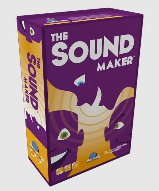 The Sound Maker -Spel Speelgoed Winkel the sound maker