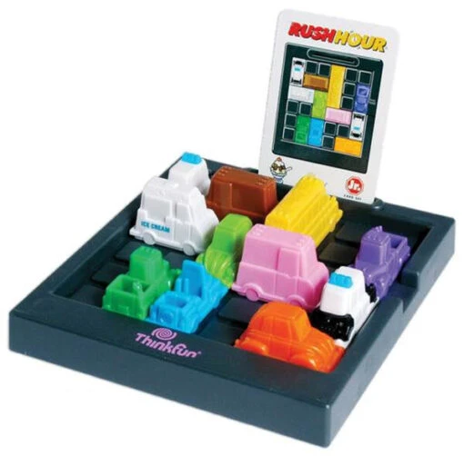 Rush Hour Jr -Spel Speelgoed Winkel thi10473 1