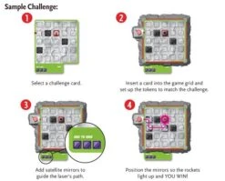 Laser Maze Junior -Spel Speelgoed Winkel thi10479 2