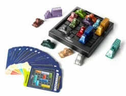 Rush Hour Deluxe -Spel Speelgoed Winkel thi10485 1 web