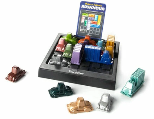 Rush Hour Deluxe -Spel Speelgoed Winkel thi10485 2 web
