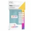 THICK Inner Sleeves For Standard Size Cards (64x89mm) Clear (50) -Spel Speelgoed Winkel thick inner sleeves