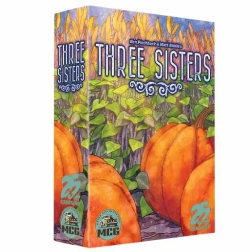 Three Sisters -Spel Speelgoed Winkel three sisters game