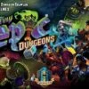Tiny Epic Dungeons -Spel Speelgoed Winkel tiny epic dungeons