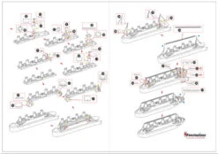 Metal Earth - Titanic -Spel Speelgoed Winkel titanic2 web