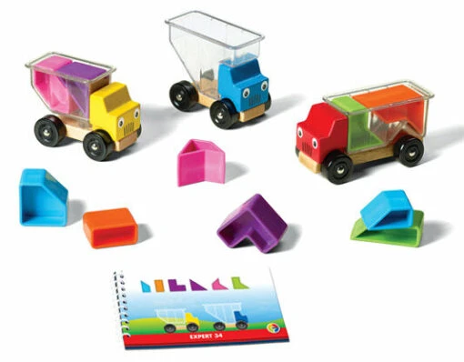 Trucky 3 -Spel Speelgoed Winkel trucky1 web