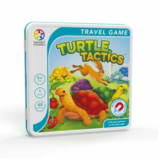 Turtle Tactics -Spel Speelgoed Winkel turtle tactics smart games
