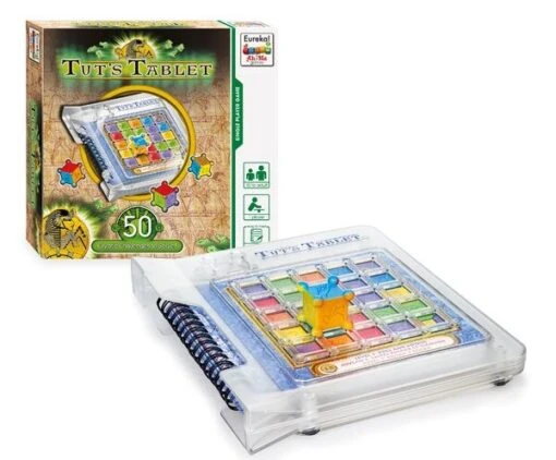 Tut's Tablet -Spel Speelgoed Winkel tut s tablet eureka denkspel web