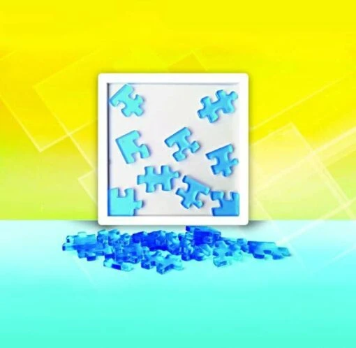 Impossible Jigsaw 29 -Spel Speelgoed Winkel uitdagende puzzel
