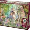 Unicorn And Friends (2000) -Spel Speelgoed Winkel unicorn and friends puzzle 2000