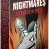 Unstable Unicorns Nightmares Expansion Pack -Spel Speelgoed Winkel unstable unicorns nightmares expansion