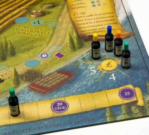 Viticulture Compatible Upgrade Pack -Spel Speelgoed Winkel upgrade pack for viticulture