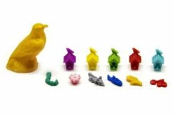 Wingspan Compatibel Upgrade Pack -Spel Speelgoed Winkel upgrade token geschikt voor wingspan