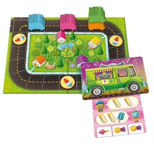 Via Stracciatella -Spel Speelgoed Winkel via stracciatella spelmateriaal web