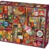 Vintage Art (2000) -Spel Speelgoed Winkel vintage art puzzle 2000