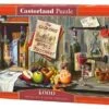 Vintage Red And Italian Treasures (4000) -Spel Speelgoed Winkel vintage red and italian treasures