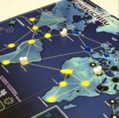 Pandemic Compatible Virus Tokens Pack -Spel Speelgoed Winkel virus tokens pack compatible with pandemic 2