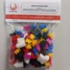Pandemic Compatible Virus Tokens Pack -Spel Speelgoed Winkel virus upgrade set