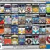 VW Bus - Cool Faces (1000) -Spel Speelgoed Winkel volwagen busjes web