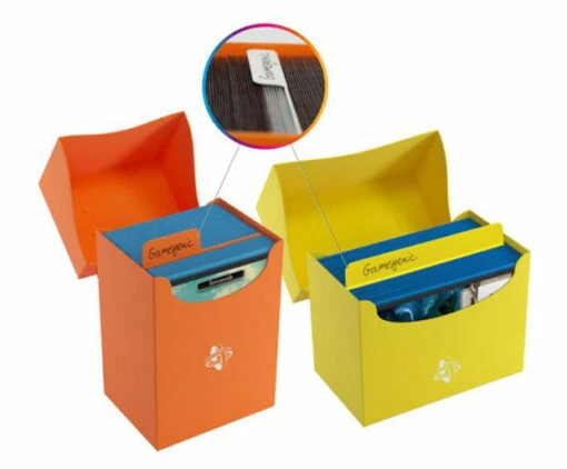 Card Dividers Multicolor -Spel Speelgoed Winkel voorbeeld van card dividers