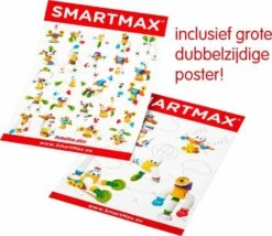 SmartMax Roboflex Plus -Spel Speelgoed Winkel voorbeelden van roboflex plus