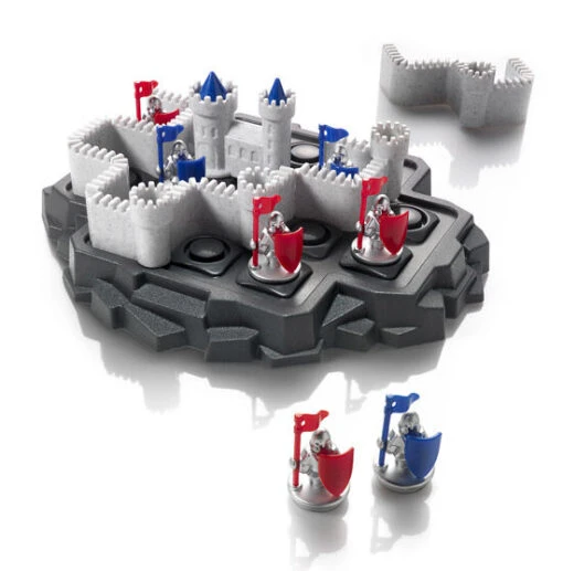 Walls & Warriors -Spel Speelgoed Winkel walls warriors web