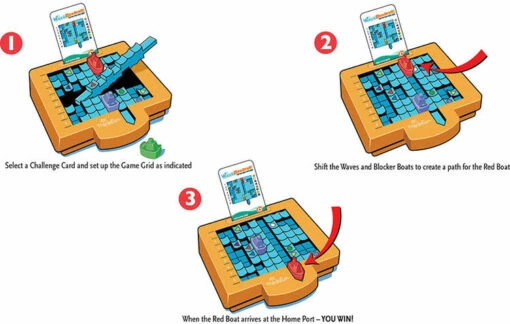 Wave Breaker -Spel Speelgoed Winkel wave breaker 2 web