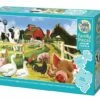 Welcome To The Farm (350) - Familiepuzzel -Spel Speelgoed Winkel welcome to the farm puzzle 350