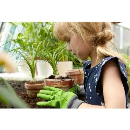 Terra Kids Werkhandschoenen -Spel Speelgoed Winkel werkhandschoenen 2