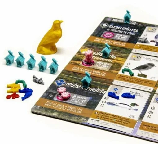 Wingspan Compatibel Upgrade Pack -Spel Speelgoed Winkel wingspan compatible upgrade tokens