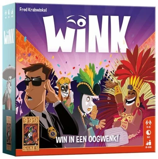Wink -Spel Speelgoed Winkel wink spel 999 games