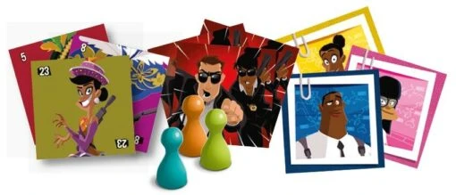 Wink -Spel Speelgoed Winkel wink spelmateriaal