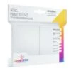 Standard Card Game Sleeves PRIME (66x91mm) WIT (100) -Spel Speelgoed Winkel witte standaard sleeves gamegenic