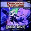 Dungeons And Dragons: Legend Of Drizzt -Spel Speelgoed Winkel wiz34201